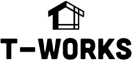T-Works logo